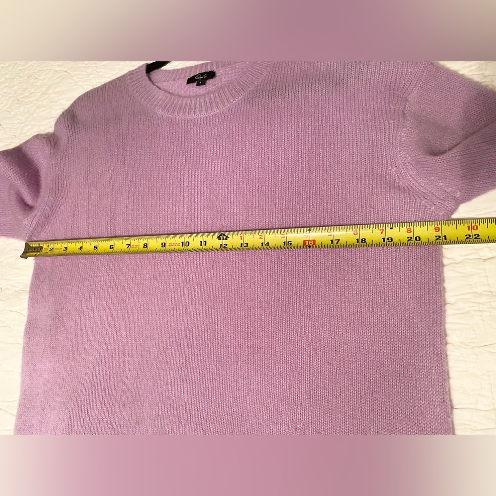 RAILS
Juno Crewneck
Sweater In Lavender - Picture 10 of 13